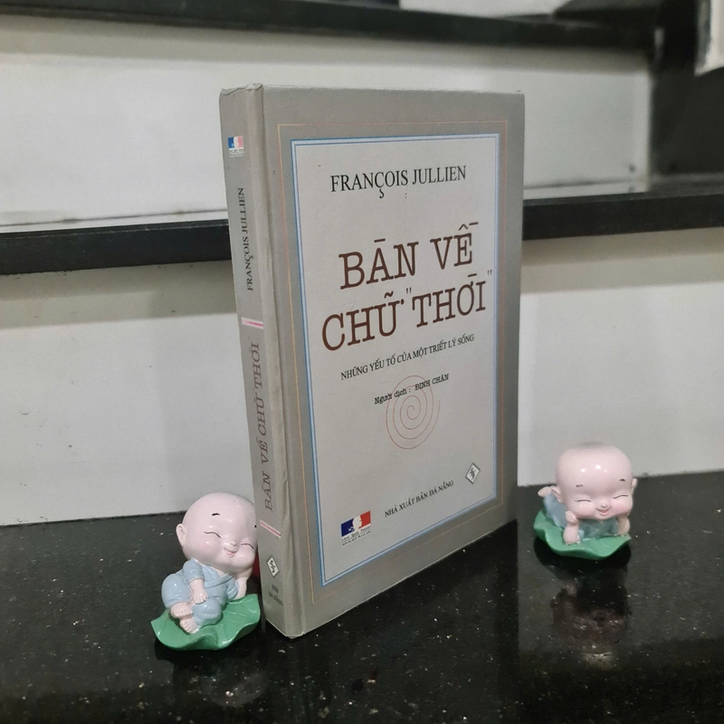 Sách Bàn Về Chữ Thời - Francois Jullien 494120