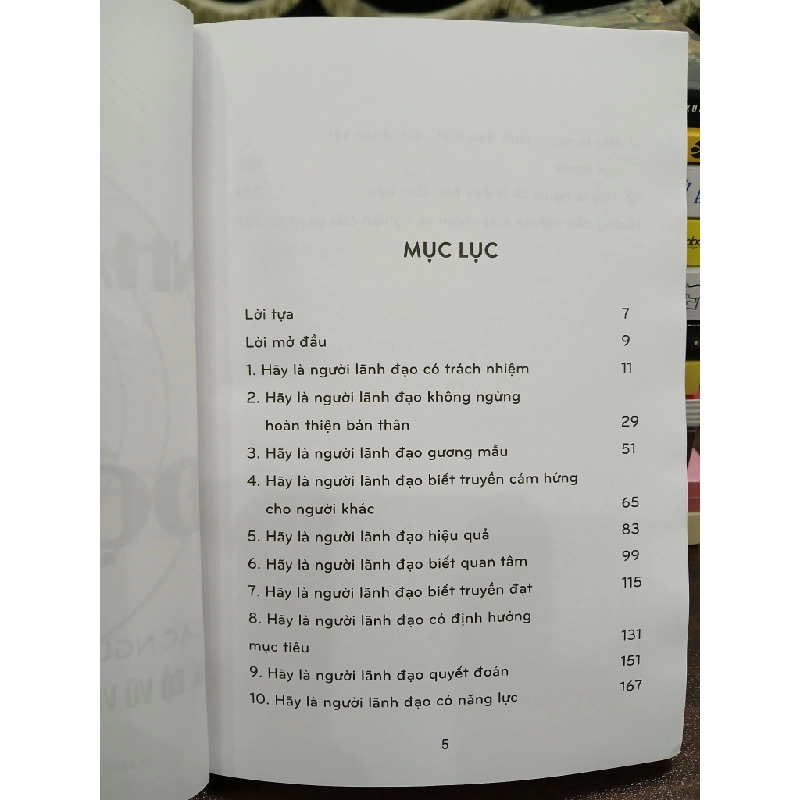Hãy trở thành nhà lãnh đạo biết truyền động lực – Leroy Eims 552012