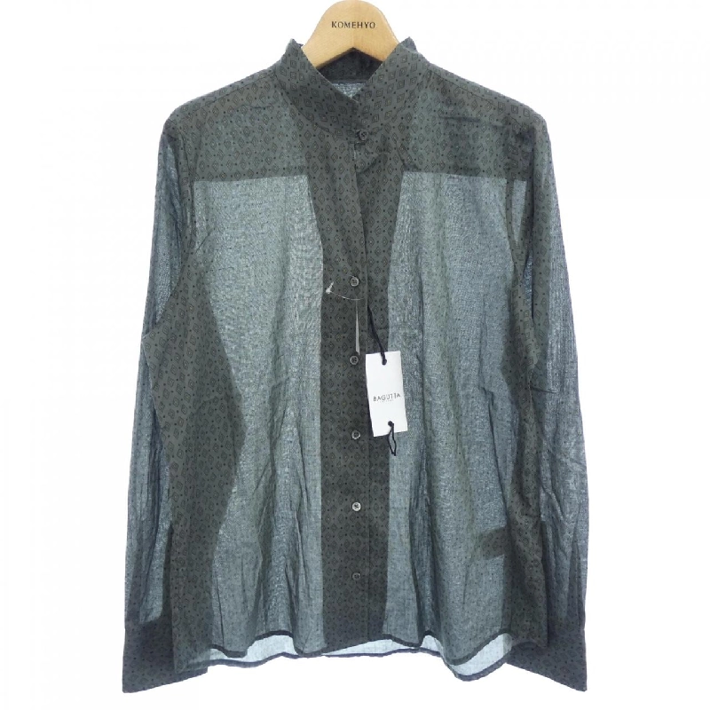 【Khuyến mãi】Áo sơ mi BAGUTTA 645352