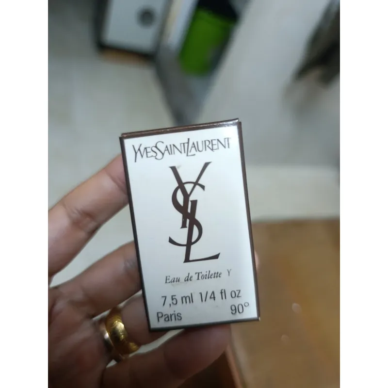 Nước hoa YSL  .. chai O7,5ml  716174