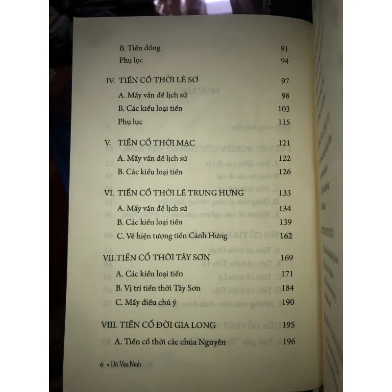 Tiền cổ Việt Nam - Đỗ Văn Ninh 762576