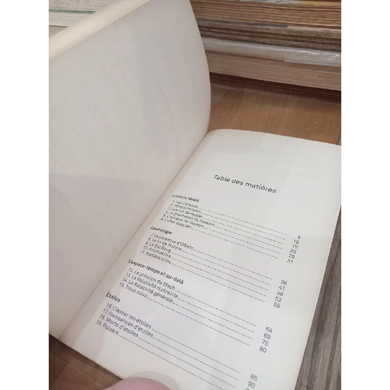 20 petites lecons d'astronomie - Joanne Baker 1026724