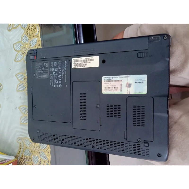 Laptop 10.1 inch ZIN,pin 1h30 phút 957961