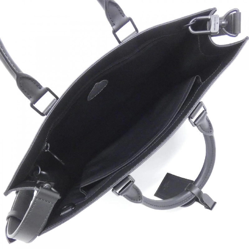 Túi xách Louis Vuitton Monogram Eclipse (LV X YK) Sac Plat M46404 617101