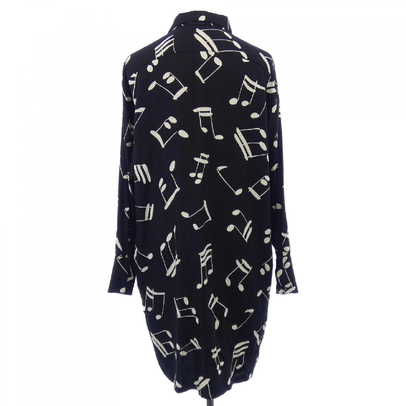 SAINT LAURENT 438865 Y325N Đầm - Hàng hiệu Chính hãng 808645