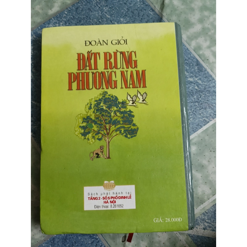 Đất rừng Phương Nam - Đoàn Giỏi 533336