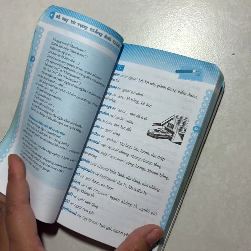 Sổ tay từ vựng tiếng Anh trình độ A- windy 759277