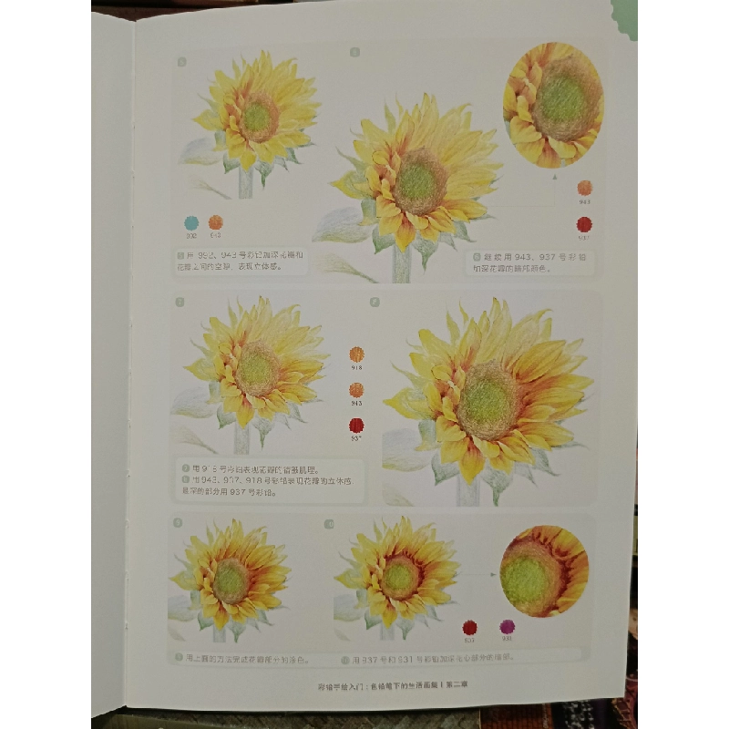 彩铅手绘入门: 色铅笔下的生活画集 450467