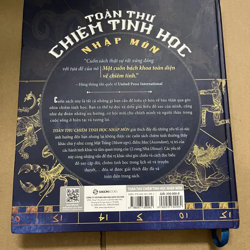 Toàn thư chiêm tinh học nhập môn 977001