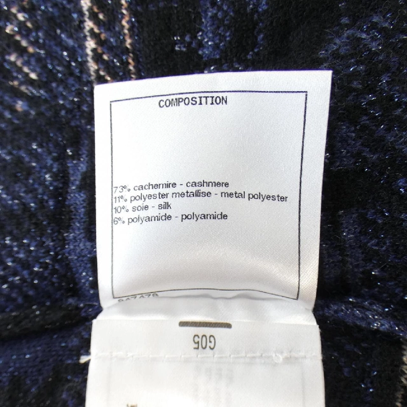 【Mã giảm giá】Chanel CHANEL Áo len 644109