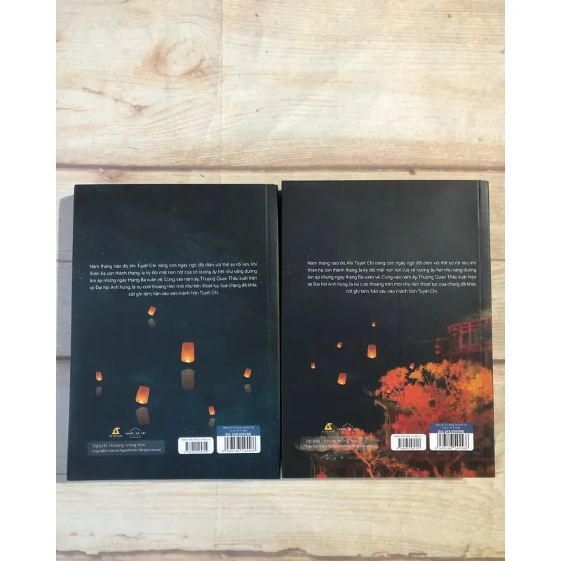 Nguyệt Thượng Trùng Hoả - Quân Tử Dĩ Trạch 736414