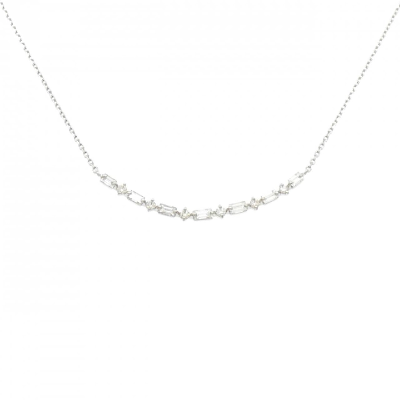 Dây chuyền kim cương PT900/PT850 0.30CT - Hàng hiệu Chính hãng 867598