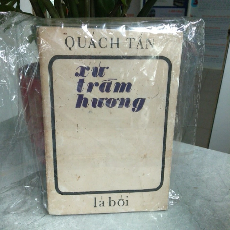 XỨ TRẦM HƯƠNG - Quách Tấn  256433