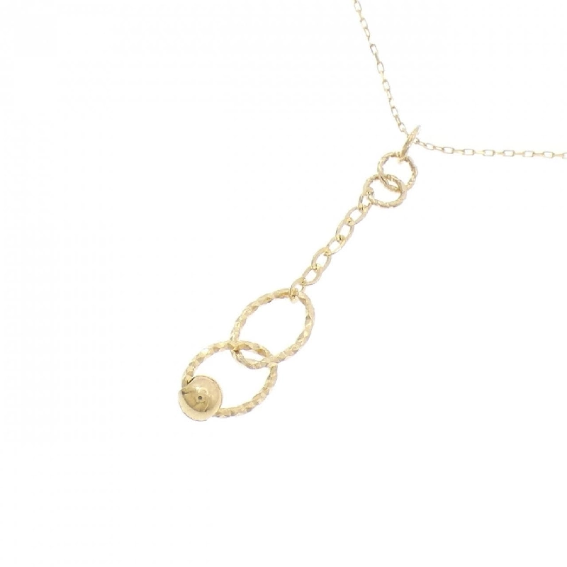 K18YG Dây chuyền - Hàng hiệu Chính hãng 858434