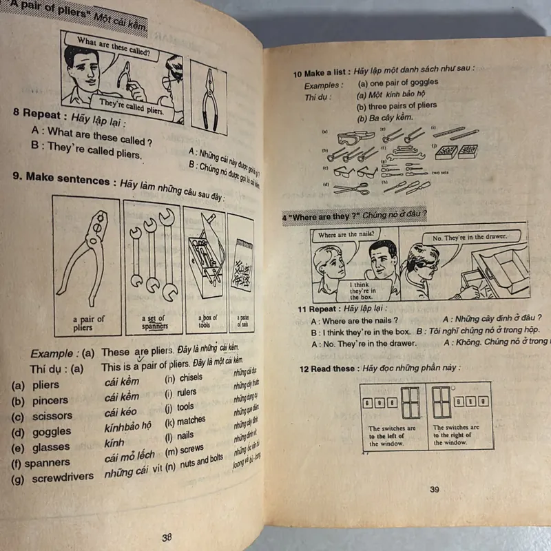 Tiếng Anh dảnh cho học sinh và sinh viên kỹ thuật 734527