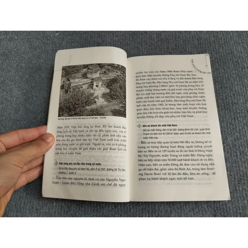 SÀI GÒN TP. HỒ CHÍ MINH: NHỮNG SỰ KIỆN ĐẦU TIÊN VÀ NHẤT 694828