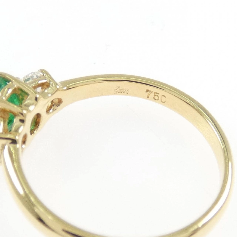 Nhẫn Ngọc Lục Bảo Nữ Hoàng 0.50CT - Hàng hiệu Chính hãng 833738