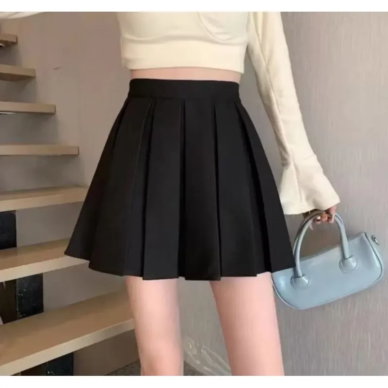 SET ĐỒ BÈO XINH - VÁY XÒE CÓ BẢO HỘ Ạ (ÁO SIZE S + QUẦN SIZE M) 739968