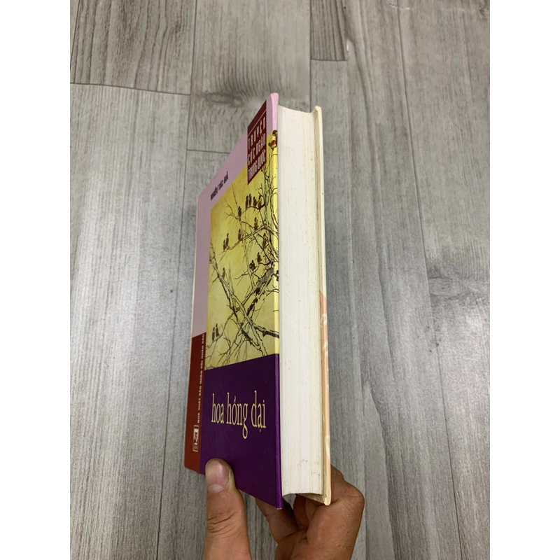 Truyện cực ngắn trung quốc - hoa hồng dại. 1a2 551051