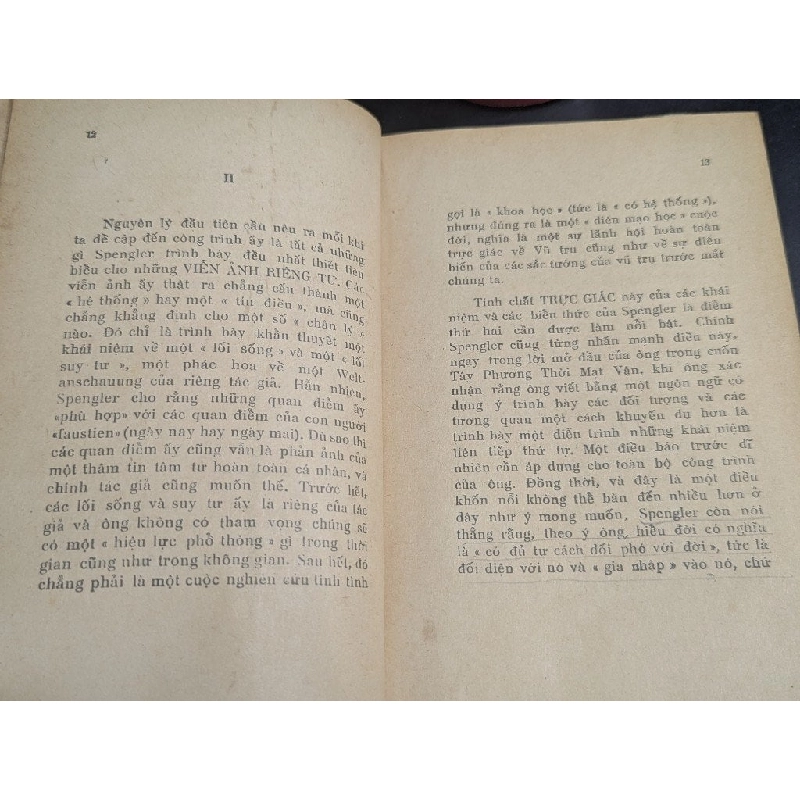 Con người và kỹ thuật - Oswald Spengler 593616