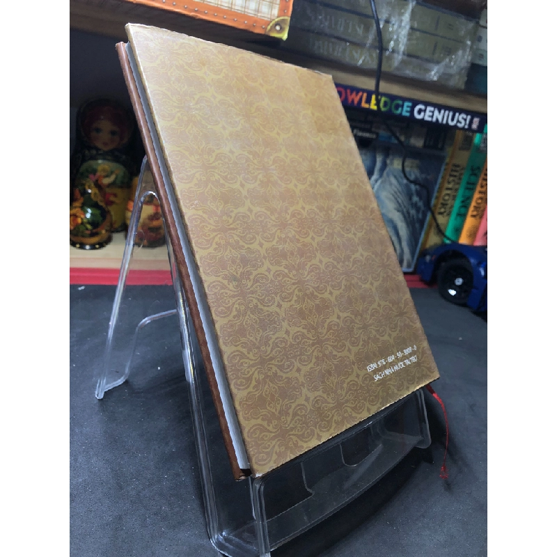 Văn hóa Thái những tri thức dân gian (bìa cứng) mới 80% ố bẩn nhẹ có dấu mộc và viết nhẹ trang đầu 2014 Đặng Thị Oanh HPB0906 SÁCH LỊCH SỬ - CHÍNH TRỊ - TRIẾT HỌC 459458