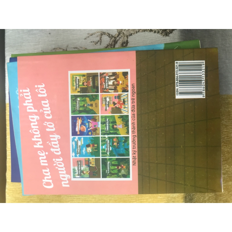 Nhật kí trưởng thành của đứa trẻ ngoan__Giả Vân Bằng 549603