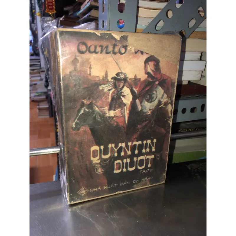 Quyntin Diuơt - Oantơ Xcốt 931221