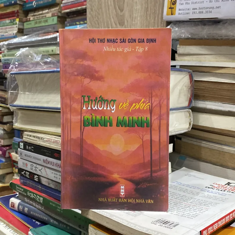 Hướng Về Phía Bình Minh♟️ 750559