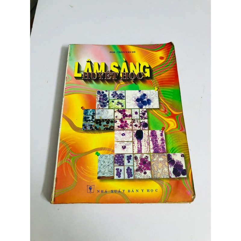 LÂM SÀNG HUYẾT HỌC  547846