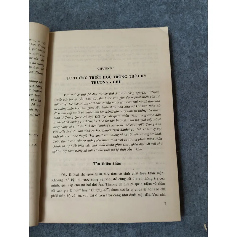 GIẢI THÍCH CÁC DANH TỪ TRIẾT HỌC SỬ TRUNG QUỐC 718884