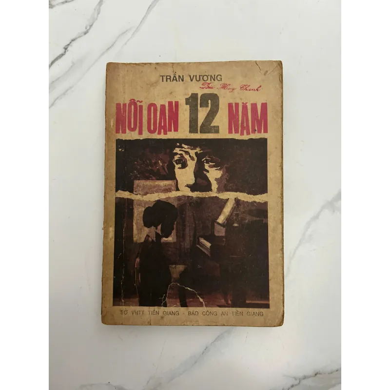 Nỗi Oan 12 Năm - Trần Vương. 989877