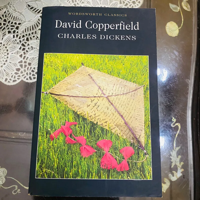 David Copperfield - Charles Dickens ( NGOẠI VĂN) 1013681