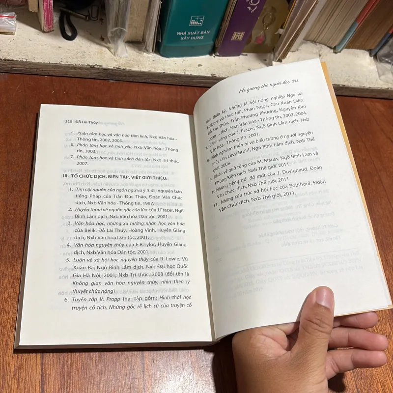 II Sách Hay: Hé Gương Cho Người Đọc - Đỗ Lai Thuý - 2015 1021363