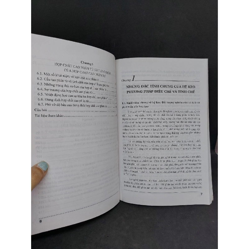 Giáo trình hóa keo mới mới 90% 2015 HCM0707 911960