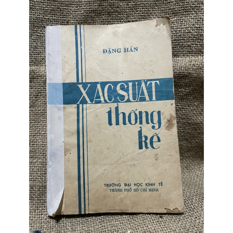 Đặng Hấn- xác suất thống kê  933031