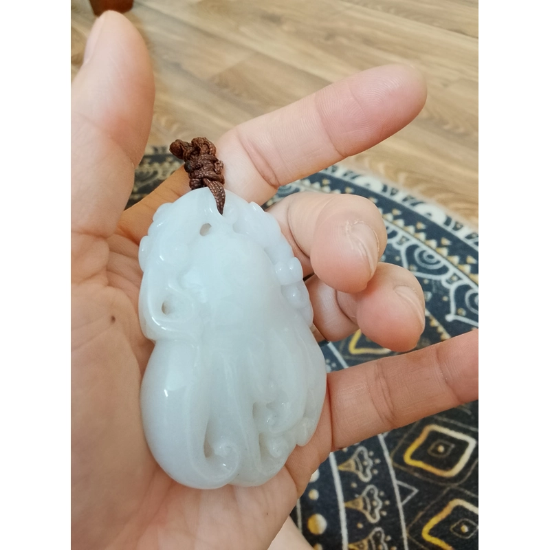 Tìm chủ nhân cho miếng ngọc (ngọc thiên nhiên, tuýp Á, có kiểm định)  507132