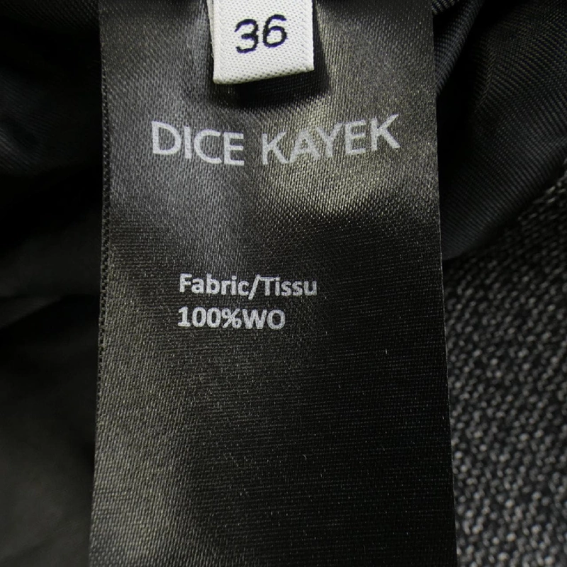 【Mã giảm giá】Áo khoác DICE KAYEK 636547