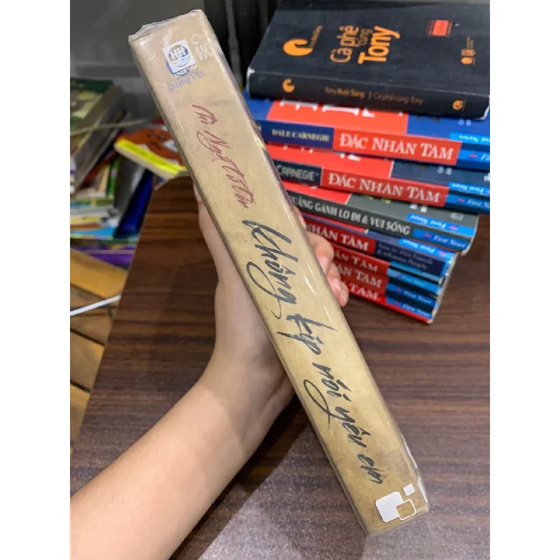 Không kịp nói yêu em- Phi Ngã Tư Tồn 695853