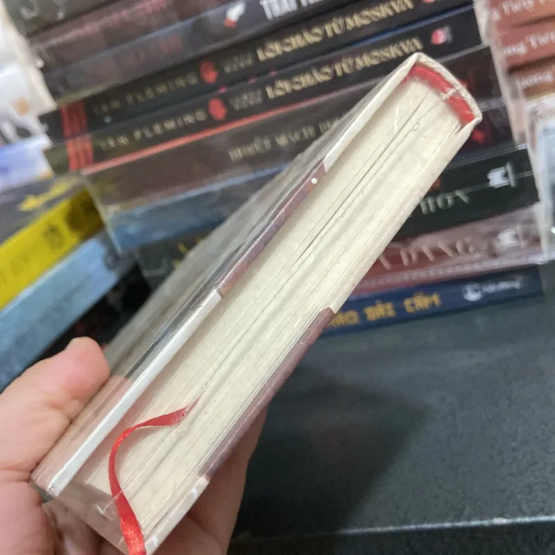 (Tản văn) - Dấu xưa an lành - Bạch Lạc Mai ( Bìa cứng ) 974147