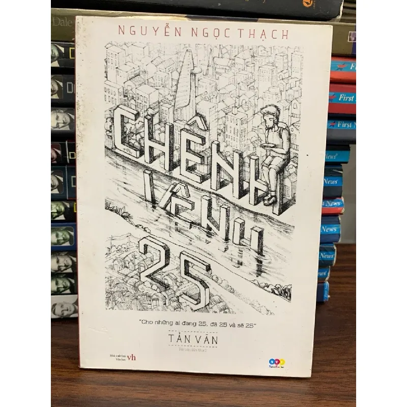 CHÊNH VÊNH 25- Nguyễn Ngọc Thạch 699173