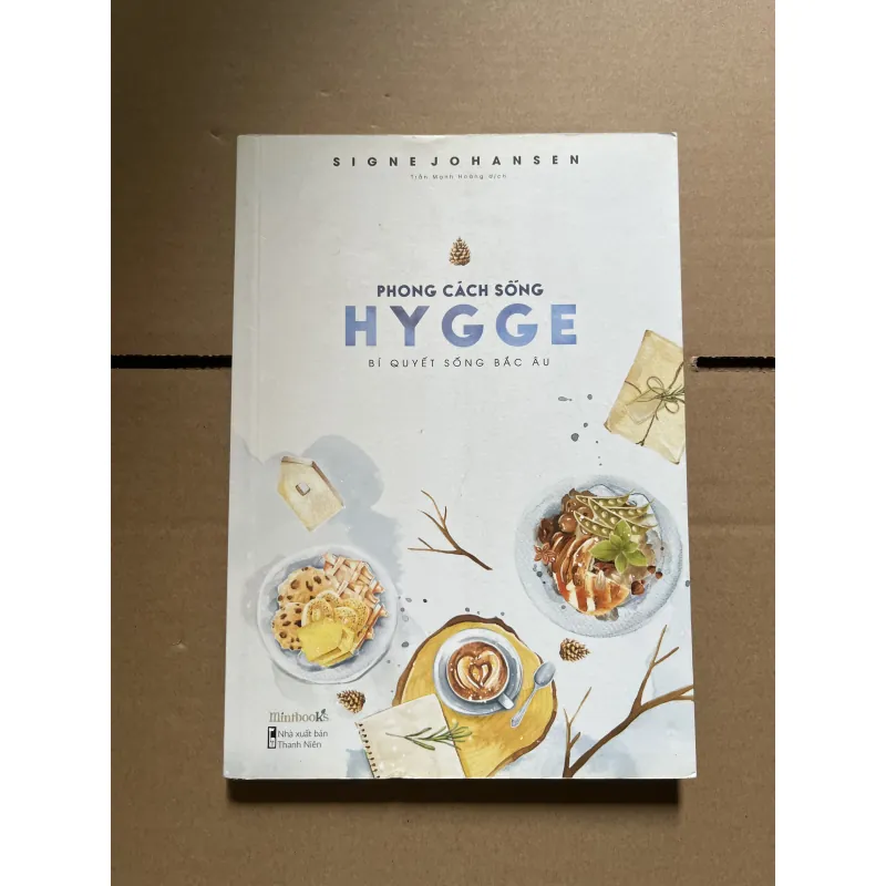 phong cách sống HYGGE 1030403