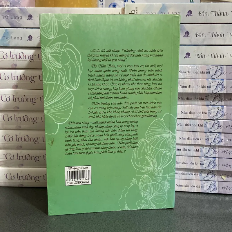 (Ngôn tình) - Thượng cung - Vân Ngoại Thiên Đô 989621