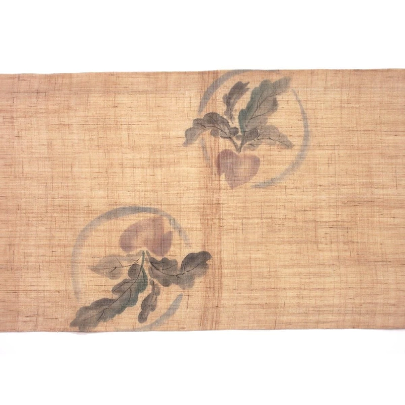 Nịt Nagoya mùa hè - Thiết kế mở, gia công Yuzen - Hàng hiệu Authentic 874454