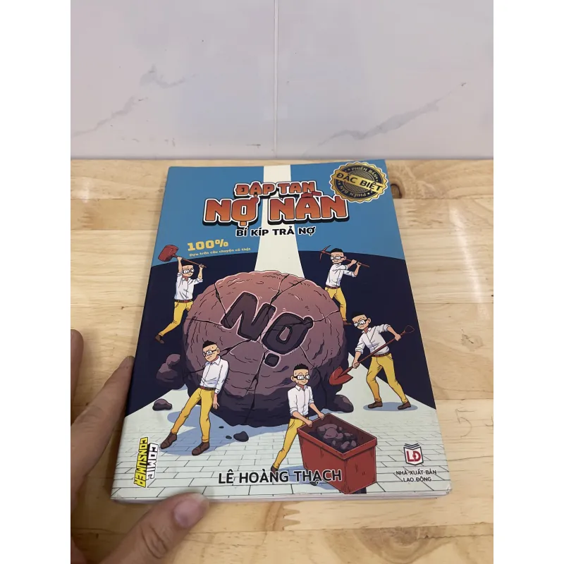 Đập tang nợ nần Bí kíp trả nợ  926686