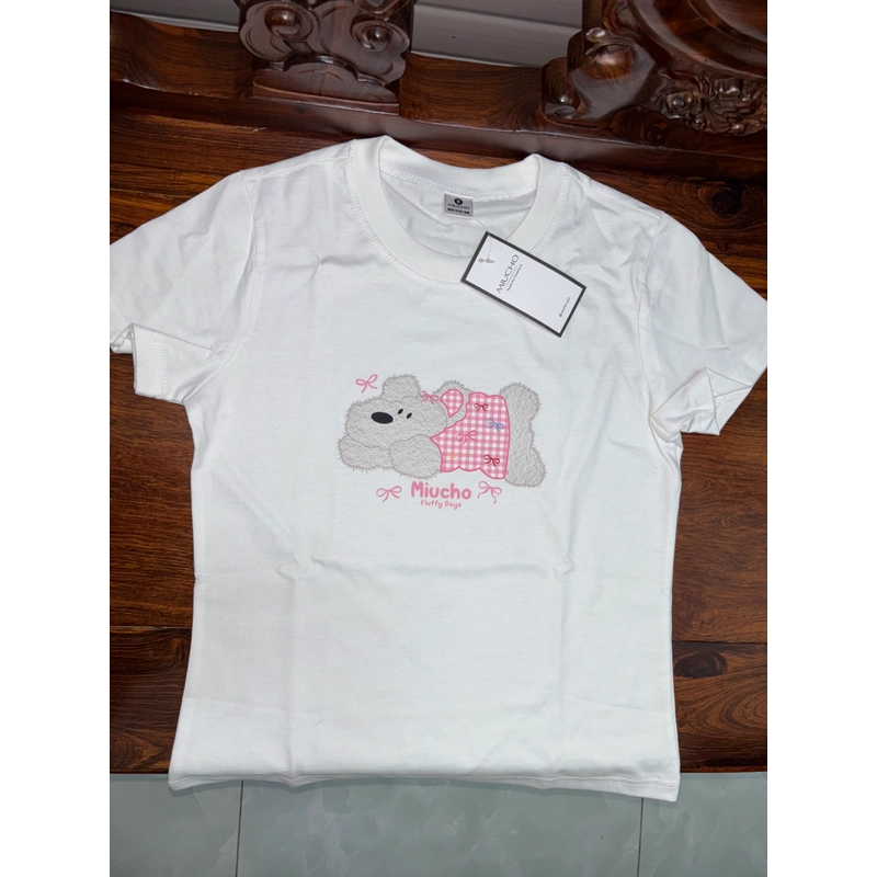 Áo baby tee 543217
