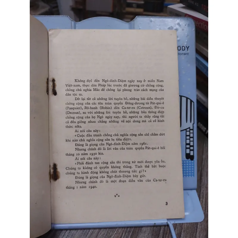 Sách: Quyển "Nhận định" một tác phẩm duy linh nhân vị nhằm xuyên tạc chủ nghĩa mác 657098