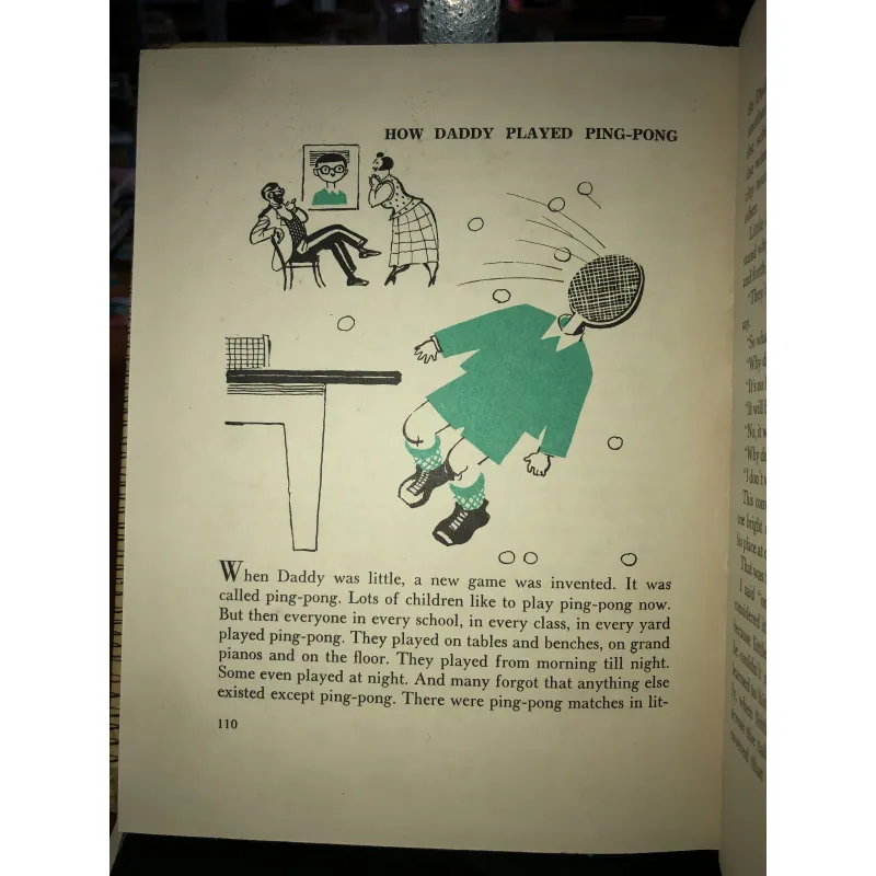 When Daddy was a little boy (khi bố còn thơ)- Alexander Raskin 791858