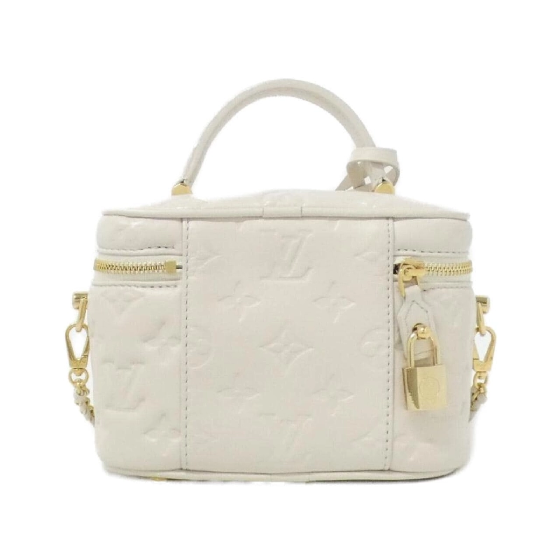 Túi xách Louis Vuitton Monogram Vanity Coussin M25219 - Hàng hiệu Chính hãng 769769