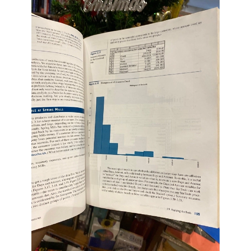 Data Analysis & Decision Making With Microsoft Excel, Revised 3rd Edtion 121287