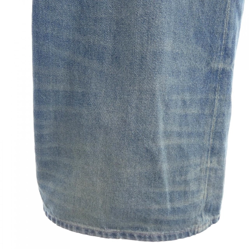 Chanel CHANEL LOOK33 P79894V72238 25A Jeans - Hàng hiệu Authentic 812752